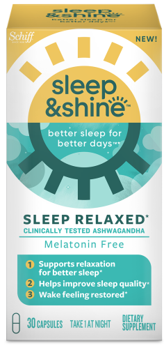 Schiff® Sleep and Shine Sleep Relaxed 